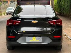 CHEVROLET ONIX SEDAN PLUS LT 1.0 2021/2021 ESTAÇÃO DO CARRO ESTRELA / Carros no Vale
