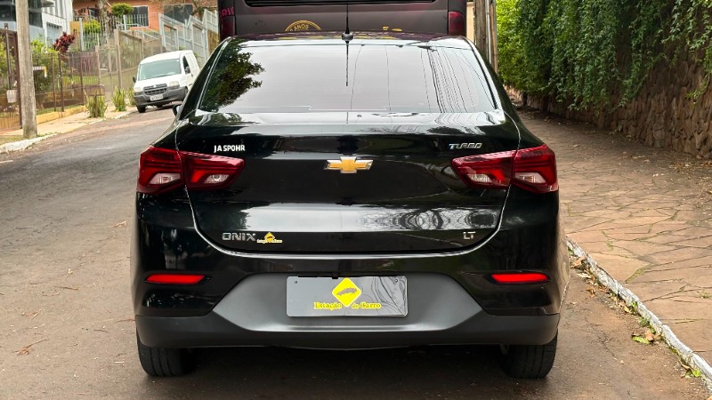 CHEVROLET ONIX SEDAN PLUS LT 1.0 2021/2021 ESTAÇÃO DO CARRO ESTRELA / Carros no Vale
