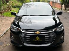 CHEVROLET ONIX SEDAN PLUS LT 1.0 2021/2021 ESTAÇÃO DO CARRO ESTRELA / Carros no Vale