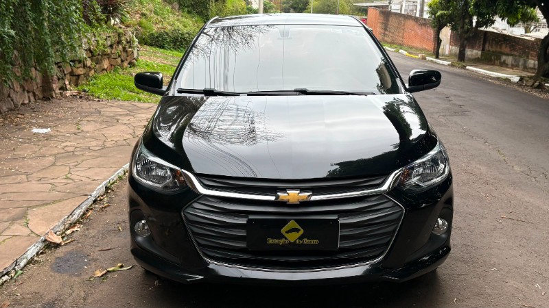 CHEVROLET ONIX SEDAN PLUS LT 1.0 2021/2021 ESTAÇÃO DO CARRO ESTRELA / Carros no Vale