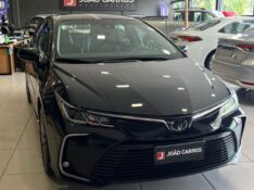 TOYOTA COROLLA 2.0 XEI 2023/2023 JOÃO CARROS MULTIMARCAS GUAPORÉ / Carros no Vale