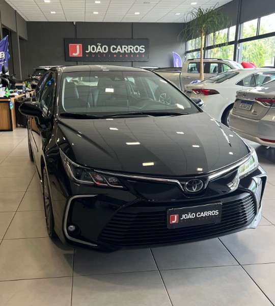 TOYOTA COROLLA 2.0 XEI 2023/2023 JOÃO CARROS MULTIMARCAS GUAPORÉ / Carros no Vale TOYOTA COROLLA 2.0 XEI 2023/2023 JOÃO CARROS MULTIMARCAS GUAPORÉ / Carros no Vale