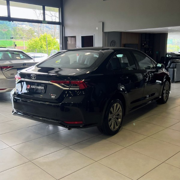 TOYOTA COROLLA 2.0 XEI 2023/2023 JOÃO CARROS MULTIMARCAS GUAPORÉ / Carros no Vale TOYOTA COROLLA 2.0 XEI 2023/2023 JOÃO CARROS MULTIMARCAS GUAPORÉ / Carros no Vale