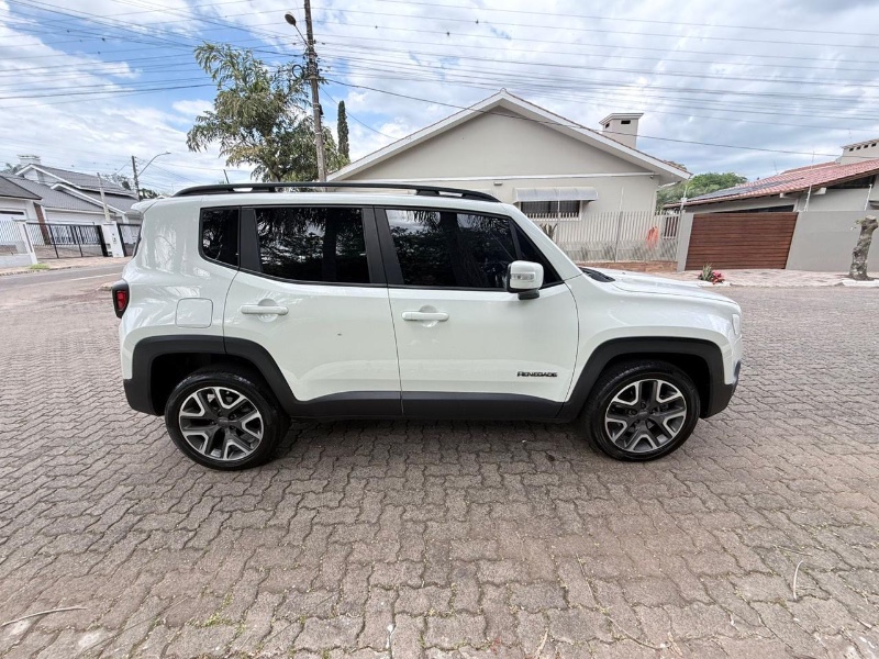 JEEP RENEGADE 2.0 16V TURBO DIESEL LONGITUDE 4P 4X4 AUTOMÁTICO 2019/2019 ELY AUTOMÓVEIS LAJEADO / Carros no Vale JEEP RENEGADE 2.0 16V TURBO DIESEL LONGITUDE 4P 4X4 AUTOMÁTICO 2019/2019 ELY AUTOMÓVEIS LAJEADO / Carros no Vale