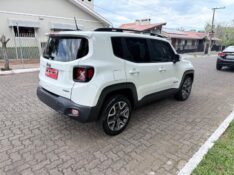 JEEP RENEGADE 2.0 16V TURBO DIESEL LONGITUDE 4P 4X4 AUTOMÁTICO 2019/2019 ELY AUTOMÓVEIS LAJEADO / Carros no Vale