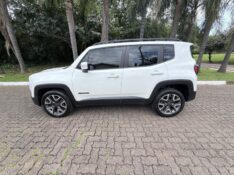 JEEP RENEGADE 2.0 16V TURBO DIESEL LONGITUDE 4P 4X4 AUTOMÁTICO 2019/2019 ELY AUTOMÓVEIS LAJEADO / Carros no Vale