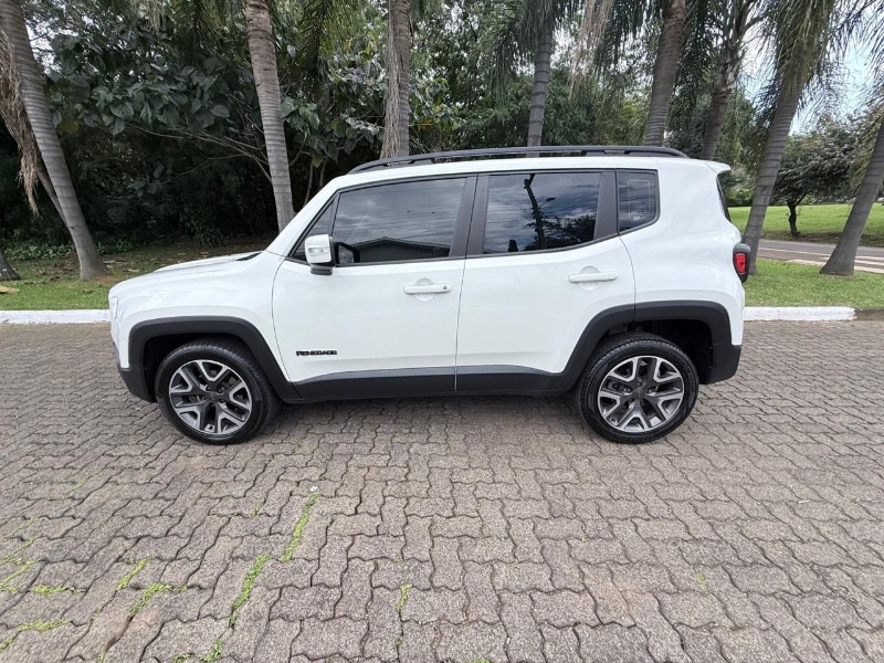 JEEP RENEGADE 2.0 16V TURBO DIESEL LONGITUDE 4P 4X4 AUTOMÁTICO 2019/2019 ELY AUTOMÓVEIS LAJEADO / Carros no Vale JEEP RENEGADE 2.0 16V TURBO DIESEL LONGITUDE 4P 4X4 AUTOMÁTICO 2019/2019 ELY AUTOMÓVEIS LAJEADO / Carros no Vale