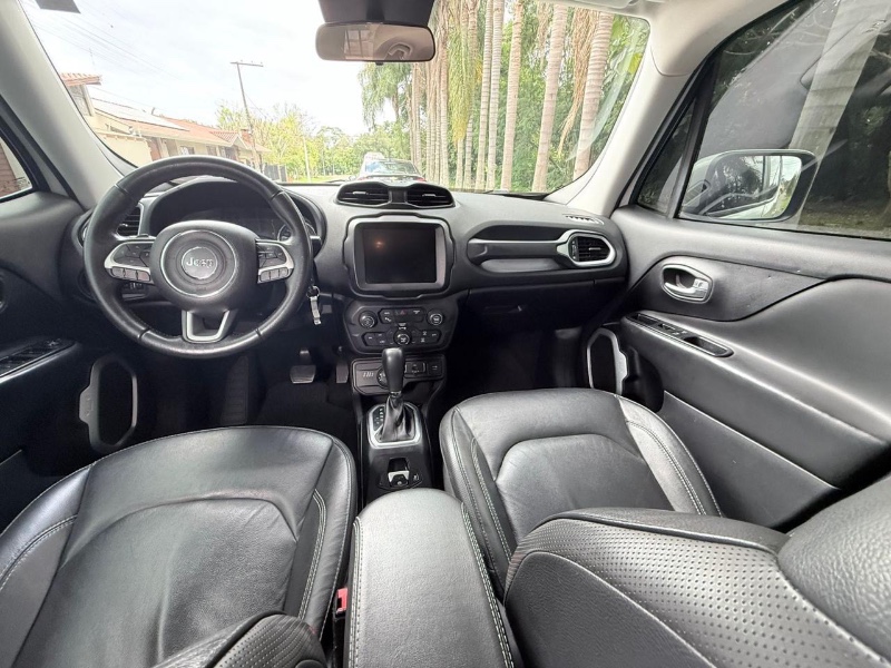 JEEP RENEGADE 2.0 16V TURBO DIESEL LONGITUDE 4P 4X4 AUTOMÁTICO 2019/2019 ELY AUTOMÓVEIS LAJEADO / Carros no Vale JEEP RENEGADE 2.0 16V TURBO DIESEL LONGITUDE 4P 4X4 AUTOMÁTICO 2019/2019 ELY AUTOMÓVEIS LAJEADO / Carros no Vale