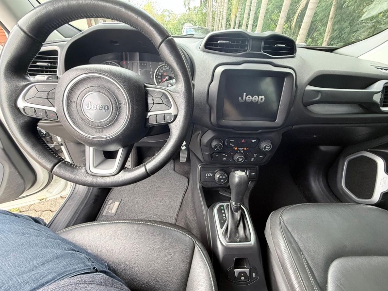 JEEP RENEGADE 2.0 16V TURBO DIESEL LONGITUDE 4P 4X4 AUTOMÁTICO 2019/2019 ELY AUTOMÓVEIS LAJEADO / Carros no Vale JEEP RENEGADE 2.0 16V TURBO DIESEL LONGITUDE 4P 4X4 AUTOMÁTICO 2019/2019 ELY AUTOMÓVEIS LAJEADO / Carros no Vale