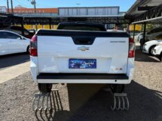 CHEVROLET MONTANA LS 1.4 ECONOFLEX 8V 2P /2017 AR MULTIMARCAS VENÂNCIO AIRES / Carros no Vale