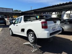 CHEVROLET MONTANA LS 1.4 ECONOFLEX 8V 2P /2017 AR MULTIMARCAS VENÂNCIO AIRES / Carros no Vale