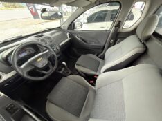 CHEVROLET MONTANA LS 1.4 ECONOFLEX 8V 2P /2017 AR MULTIMARCAS VENÂNCIO AIRES / Carros no Vale