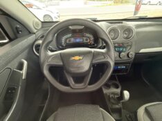 CHEVROLET MONTANA LS 1.4 ECONOFLEX 8V 2P /2017 AR MULTIMARCAS VENÂNCIO AIRES / Carros no Vale