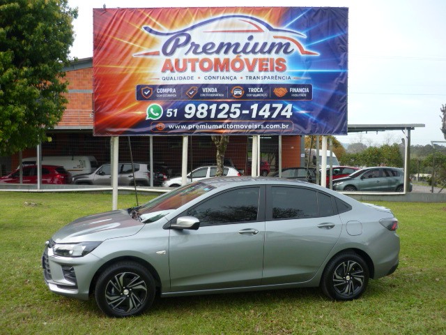 CHEVROLET ONIX PLUS 1.0 TURBO FLEX AUTOMÁTICO 2025/2026 PREMIUM AUTOMÓVEIS ARROIO DO MEIO / Carros no Vale CHEVROLET ONIX PLUS 1.0 TURBO FLEX AUTOMÁTICO 2025/2026 PREMIUM AUTOMÓVEIS ARROIO DO MEIO / Carros no Vale