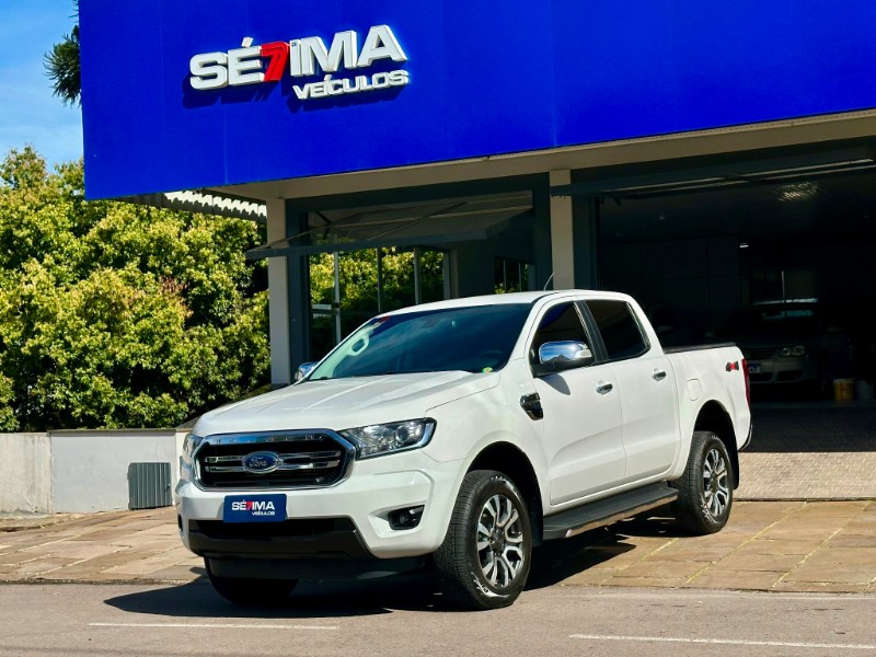 FORD RANGER XLT 3.2 CD 4X4 2020/2021 SÉTIMA VEÍCULOS GUAPORÉ / Carros no Vale FORD RANGER XLT 3.2 CD 4X4 2020/2021 SÉTIMA VEÍCULOS GUAPORÉ / Carros no Vale
