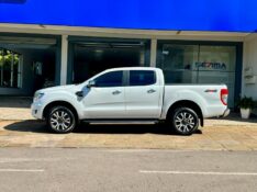 FORD RANGER XLT 3.2 CD 4X4 2020/2021 SÉTIMA VEÍCULOS GUAPORÉ / Carros no Vale