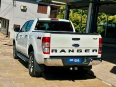 FORD RANGER XLT 3.2 CD 4X4 2020/2021 SÉTIMA VEÍCULOS GUAPORÉ / Carros no Vale