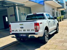 FORD RANGER XLT 3.2 CD 4X4 2020/2021 SÉTIMA VEÍCULOS GUAPORÉ / Carros no Vale