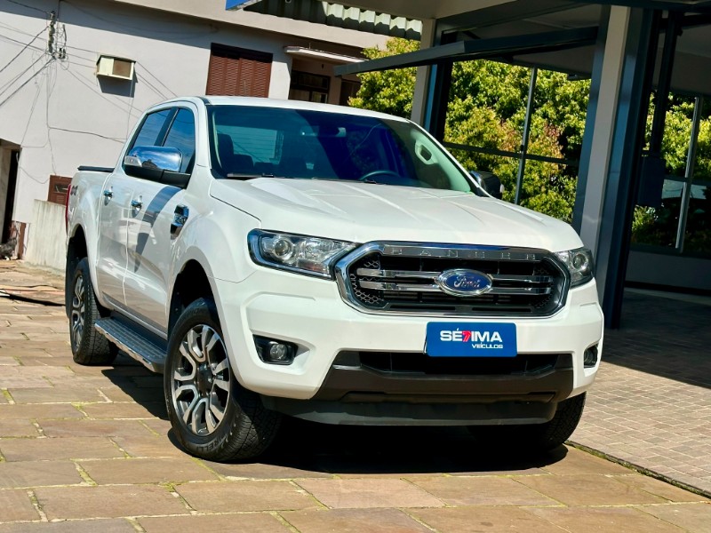 FORD RANGER XLT 3.2 CD 4X4 2020/2021 SÉTIMA VEÍCULOS GUAPORÉ / Carros no Vale FORD RANGER XLT 3.2 CD 4X4 2020/2021 SÉTIMA VEÍCULOS GUAPORÉ / Carros no Vale