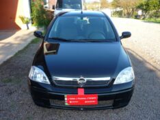 CHEVROLET CORSA 1.4 MPFI PREMIUM 8V FLEX 4P MANUAL 2007/2008 PREMIUM AUTOMÓVEIS ARROIO DO MEIO / Carros no Vale