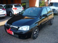 CHEVROLET CORSA 1.4 MPFI PREMIUM 8V FLEX 4P MANUAL 2007/2008 PREMIUM AUTOMÓVEIS ARROIO DO MEIO / Carros no Vale