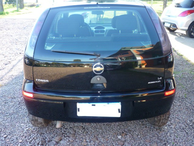 CHEVROLET CORSA 1.4 MPFI PREMIUM 8V FLEX 4P MANUAL 2007/2008 PREMIUM AUTOMÓVEIS ARROIO DO MEIO / Carros no Vale