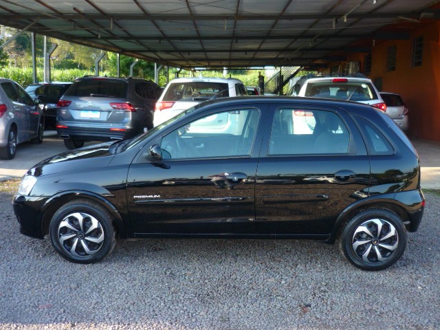 CHEVROLET CORSA 1.4 MPFI PREMIUM 8V FLEX 4P MANUAL 2007/2008 PREMIUM AUTOMÓVEIS ARROIO DO MEIO / Carros no Vale