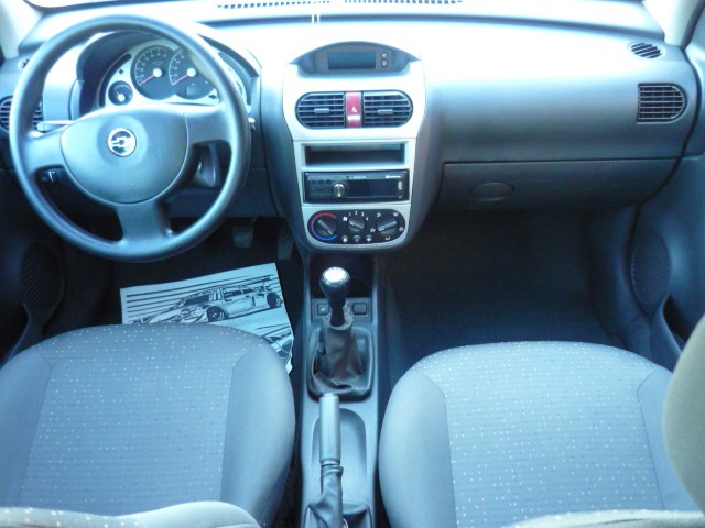 CHEVROLET CORSA 1.4 MPFI PREMIUM 8V FLEX 4P MANUAL 2007/2008 PREMIUM AUTOMÓVEIS ARROIO DO MEIO / Carros no Vale