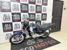 HONDA MOTOS CG 125 TITAN ES 2004/2004 LECO MOTOS VENÂNCIO AIRES / Carros no Vale