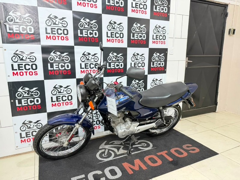 HONDA MOTOS CG 125 TITAN ES 2004/2004 LECO MOTOS VENÂNCIO AIRES / Carros no Vale HONDA MOTOS CG 125 TITAN ES 2004/2004 LECO MOTOS VENÂNCIO AIRES / Carros no Vale