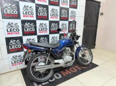 HONDA MOTOS CG 125 TITAN ES 2004/2004 LECO MOTOS VENÂNCIO AIRES / Carros no Vale