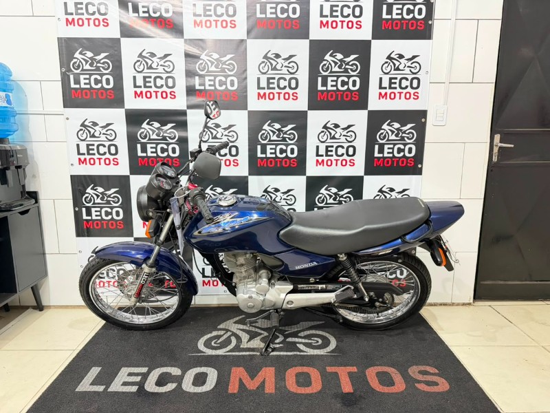 HONDA MOTOS CG 125 TITAN ES 2004/2004 LECO MOTOS VENÂNCIO AIRES / Carros no Vale HONDA MOTOS CG 125 TITAN ES 2004/2004 LECO MOTOS VENÂNCIO AIRES / Carros no Vale
