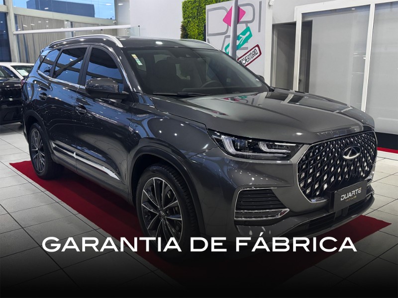 CHERY TIGGO 8 TGDI 2025/2026 DUARTE VEÍCULOS PORTO ALEGRE / Carros no Vale CHERY TIGGO 8 TGDI 2025/2026 DUARTE VEÍCULOS PORTO ALEGRE / Carros no Vale