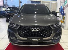CHERY TIGGO 8 TGDI 2025/2026 DUARTE VEÍCULOS PORTO ALEGRE / Carros no Vale