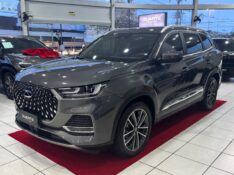 CHERY TIGGO 8 TGDI 2025/2026 DUARTE VEÍCULOS PORTO ALEGRE / Carros no Vale