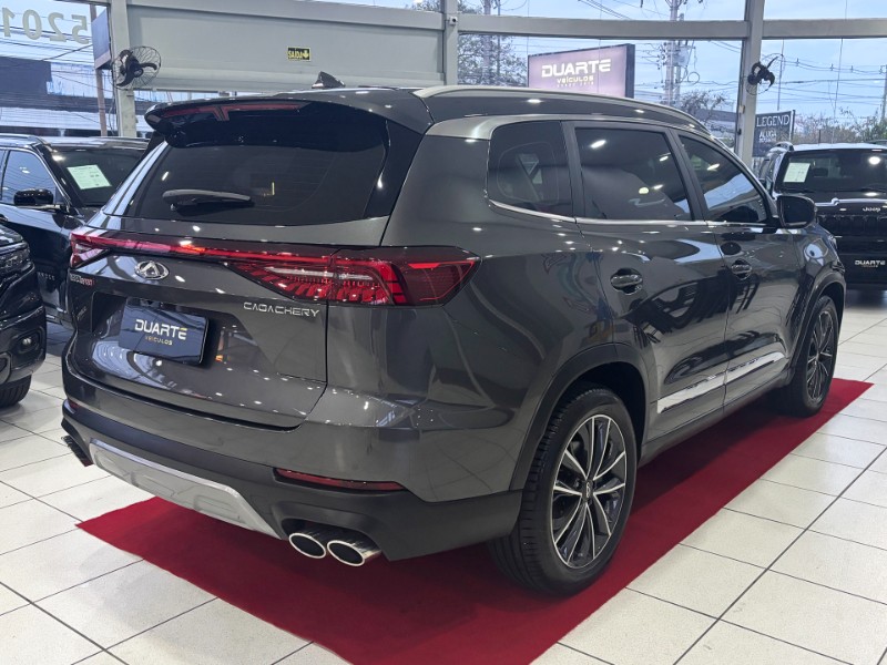 CHERY TIGGO 8 TGDI 2025/2026 DUARTE VEÍCULOS PORTO ALEGRE / Carros no Vale CHERY TIGGO 8 TGDI 2025/2026 DUARTE VEÍCULOS PORTO ALEGRE / Carros no Vale