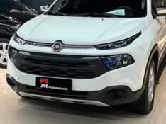 FIAT TORO 2.0 FREEDOM 4X4 2017/2018 JM AUTOMÓVEIS VENÂNCIO AIRES / Carros no Vale