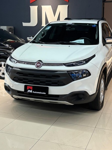 FIAT TORO 2.0 FREEDOM 4X4 2017/2018 JM AUTOMÓVEIS VENÂNCIO AIRES / Carros no Vale FIAT TORO 2.0 FREEDOM 4X4 2017/2018 JM AUTOMÓVEIS VENÂNCIO AIRES / Carros no Vale
