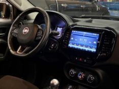 FIAT TORO 2.0 FREEDOM 4X4 2017/2018 JM AUTOMÓVEIS VENÂNCIO AIRES / Carros no Vale
