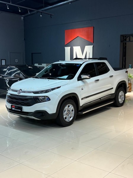 FIAT TORO 2.0 FREEDOM 4X4 2017/2018 JM AUTOMÓVEIS VENÂNCIO AIRES / Carros no Vale FIAT TORO 2.0 FREEDOM 4X4 2017/2018 JM AUTOMÓVEIS VENÂNCIO AIRES / Carros no Vale