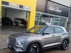HYUNDAI CRETA ULTIMATE 2.0 AT6 /2025 AUTO SHOW SANTA CRUZ DO SUL / Carros no Vale