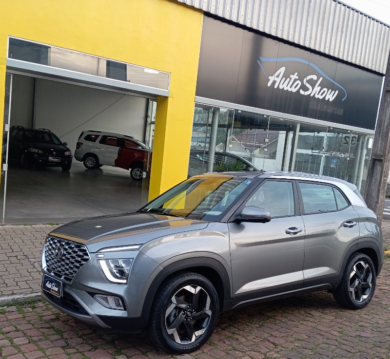 HYUNDAI CRETA ULTIMATE 2.0 AT6 /2025 AUTO SHOW SANTA CRUZ DO SUL / Carros no Vale HYUNDAI CRETA ULTIMATE 2.0 AT6 /2025 AUTO SHOW SANTA CRUZ DO SUL / Carros no Vale