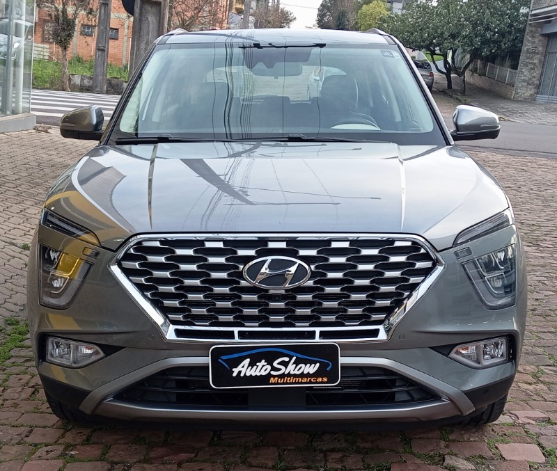 HYUNDAI CRETA ULTIMATE 2.0 AT6 /2025 AUTO SHOW SANTA CRUZ DO SUL / Carros no Vale HYUNDAI CRETA ULTIMATE 2.0 AT6 /2025 AUTO SHOW SANTA CRUZ DO SUL / Carros no Vale