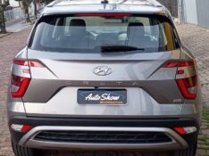 HYUNDAI CRETA ULTIMATE 2.0 AT6 /2025 AUTO SHOW SANTA CRUZ DO SUL / Carros no Vale