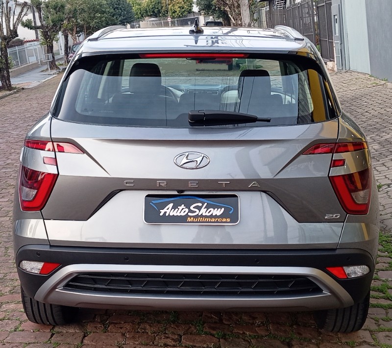 HYUNDAI CRETA ULTIMATE 2.0 AT6 /2025 AUTO SHOW SANTA CRUZ DO SUL / Carros no Vale HYUNDAI CRETA ULTIMATE 2.0 AT6 /2025 AUTO SHOW SANTA CRUZ DO SUL / Carros no Vale
