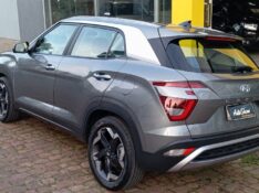 HYUNDAI CRETA ULTIMATE 2.0 AT6 /2025 AUTO SHOW SANTA CRUZ DO SUL / Carros no Vale