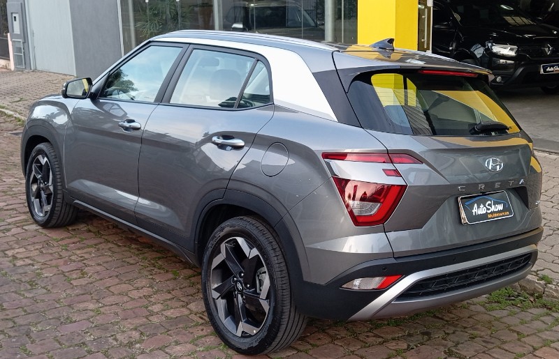 HYUNDAI CRETA ULTIMATE 2.0 AT6 /2025 AUTO SHOW SANTA CRUZ DO SUL / Carros no Vale HYUNDAI CRETA ULTIMATE 2.0 AT6 /2025 AUTO SHOW SANTA CRUZ DO SUL / Carros no Vale
