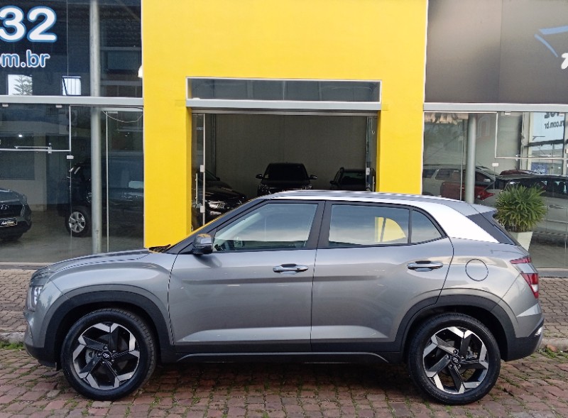 HYUNDAI CRETA ULTIMATE 2.0 AT6 /2025 AUTO SHOW SANTA CRUZ DO SUL / Carros no Vale HYUNDAI CRETA ULTIMATE 2.0 AT6 /2025 AUTO SHOW SANTA CRUZ DO SUL / Carros no Vale