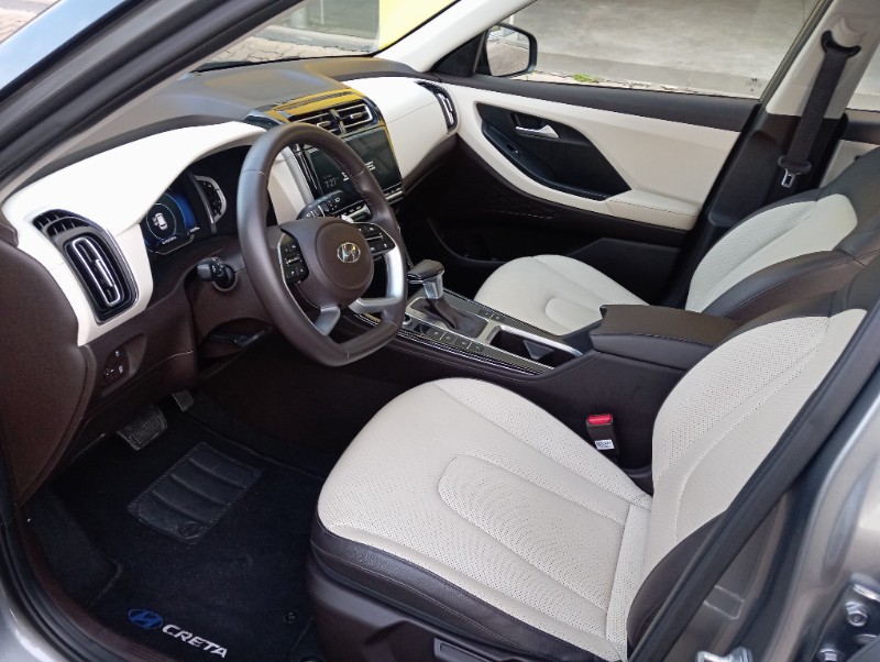 HYUNDAI CRETA ULTIMATE 2.0 AT6 /2025 AUTO SHOW SANTA CRUZ DO SUL / Carros no Vale HYUNDAI CRETA ULTIMATE 2.0 AT6 /2025 AUTO SHOW SANTA CRUZ DO SUL / Carros no Vale