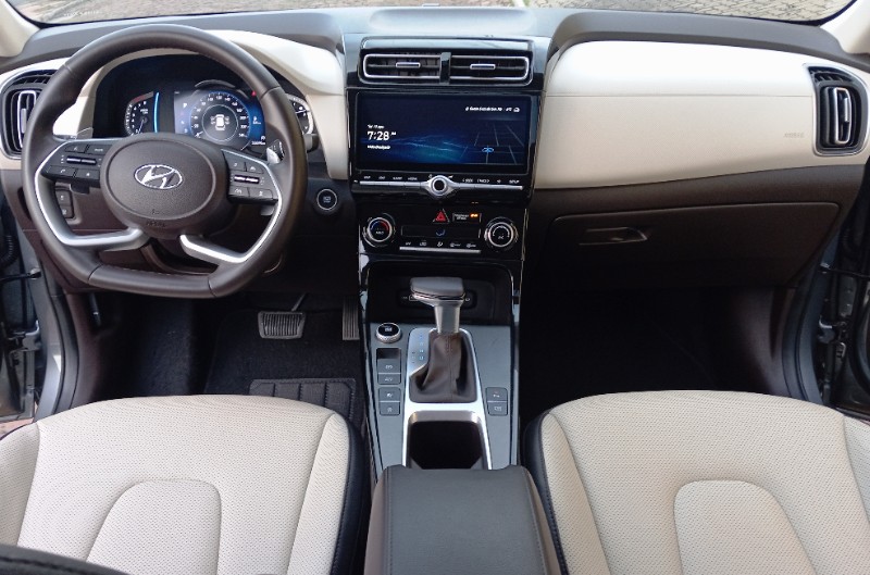 HYUNDAI CRETA ULTIMATE 2.0 AT6 /2025 AUTO SHOW SANTA CRUZ DO SUL / Carros no Vale HYUNDAI CRETA ULTIMATE 2.0 AT6 /2025 AUTO SHOW SANTA CRUZ DO SUL / Carros no Vale